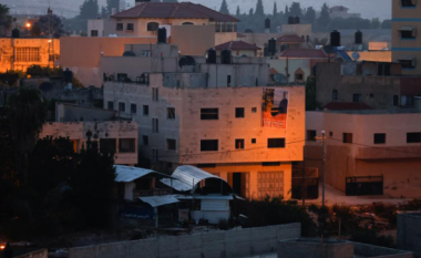 Ushtria izraelite vret tre palestinezë në Bregun Perëndimor