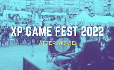 Momentet më emocionuese nga festivali i video-lojërave XP GAME FEST
