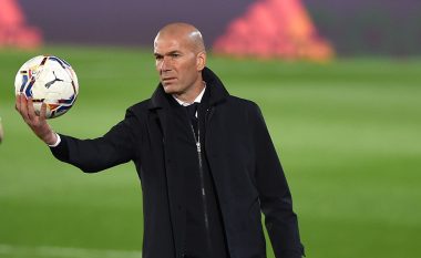 Zidane kërkon dy nënshkrime të menjëhershme si pjesë e marrëveshjes së tij me PSG-në