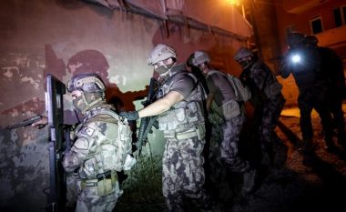 Operacion i madh i Europolit, mbi 130 persona u arrestuan për kontrabandë me njerëz