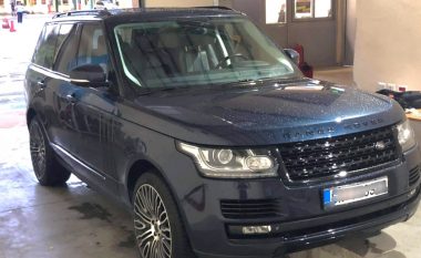 Sekuestrohet një veturë në kufirin Kosovë – Shqipëri, rezultoi e vjedhur në Itali