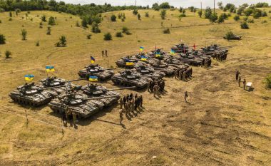 Gjermania publikon listën e plotë të ndihmës ushtarake në Ukrainë