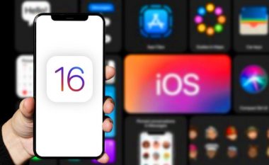 Arrin iOS 16, tani mund ta provojnë përdoruesit