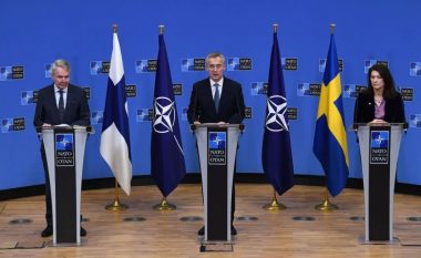 NATO fillon zyrtarisht procesin e ratifikimit të anëtarësimit të Suedisë dhe Finlandës