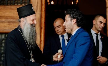 Targetimi i Abazoviqit si ‘shqiptar’, për shkak të kontratës me Kishën Serbe