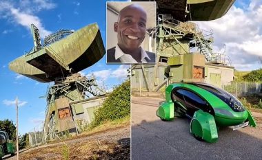 Milioneri britanik blen stacionin e radarëve të kohës së Luftës së Ftohtë, synon “ndjekjen e UFO-ve” me të