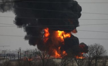 Shpërthime të fuqishme në qytetin rus Belgorod, humbin jetën të paktën tre persona