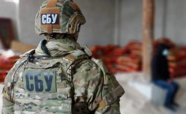 U jepte informacione rusëve për pozicionet e ukrainasve, arrestohet burri në Zaporizhzhia nga Shërbimi Sekret i Ukrainës