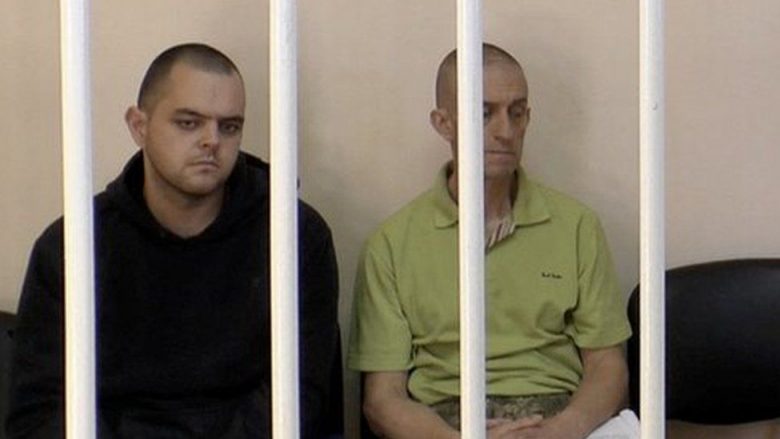 Britaniku i dënuar me vdekje nga Rusia apelon vendimin