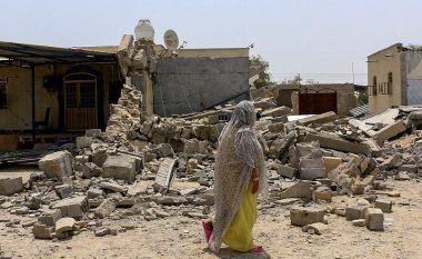 Pesë të vdekur dhe rreth 50 të lënduar nga tërmeti i fuqishëm në Iran