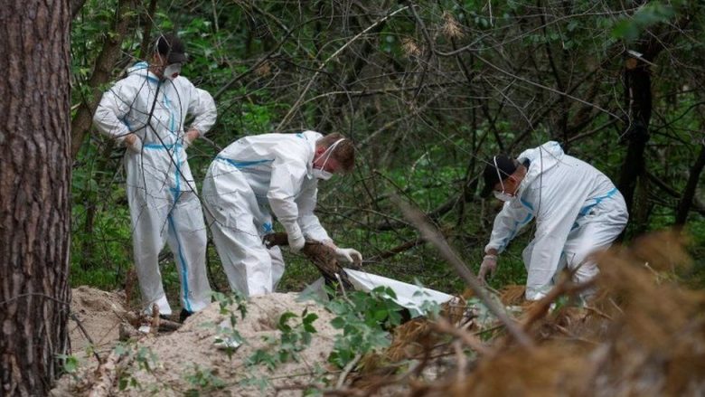 Ukraina po heton më shumë se 21 mijë krime të dyshuara lufte