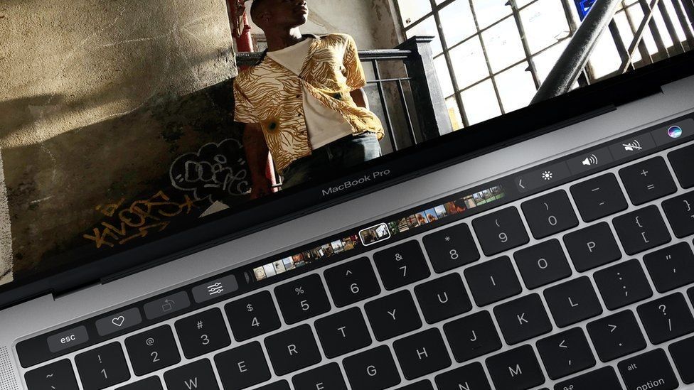 Apple settles keyboard legal action in US Telegraph Telegraph