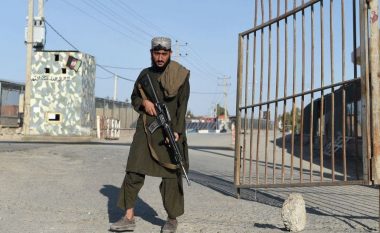 Përplasje mes forcave talebane dhe rojeve kufitare iraniane – raportohet për një të vdekur