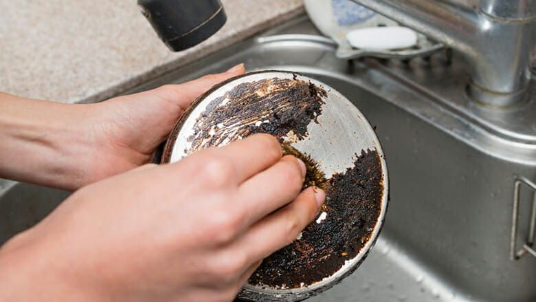 Over 660 people are thrilled with this trick You can wash greasy and