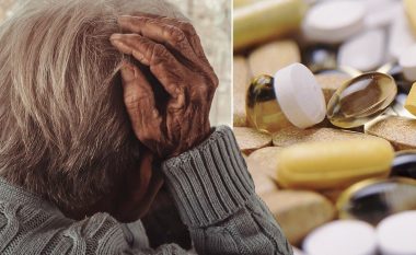 Mungesa e zakonshme e vitaminës që lidhet me një rrezik më të lartë të demencës
