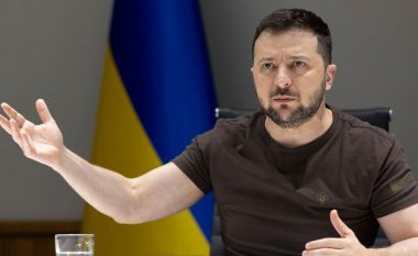 Zelensky akuzon Rusinë për ‘barbarizëm’ pas sulmit në portin e Odesa-s