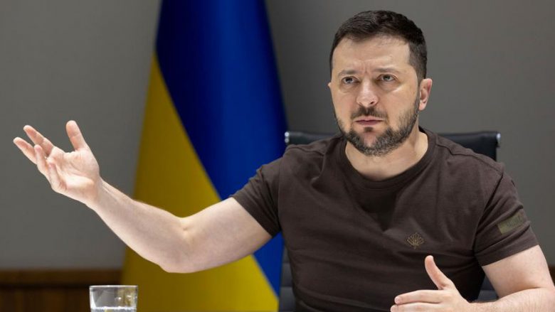 Zelensky akuzon Rusinë për ‘barbarizëm’ pas sulmit në portin e Odesa-s