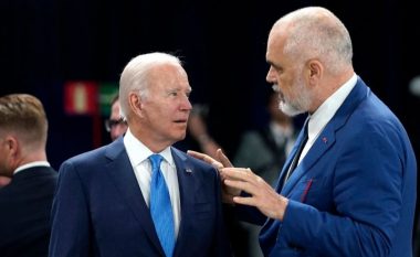 Rama zbardh bisedën me Biden gjatë Samitit të NATO-s