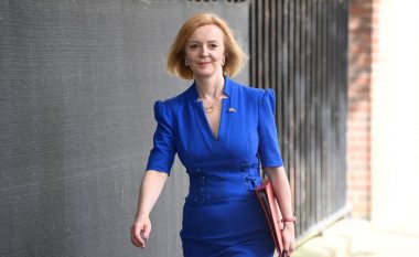 Liz Truss: Jam e gatshme të jem kryeministre e Britanisë së Madhe