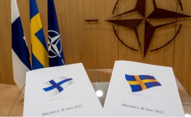 Kuvendi i Shqipërisë miraton anëtarësimin e Finlandës dhe Suedisë në NATO