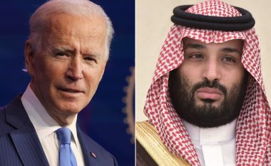 Princi i kurorës saudite i përgjigjet Bidenit pasi ky i fundit e konfrontoi për rastin e Khashoggit