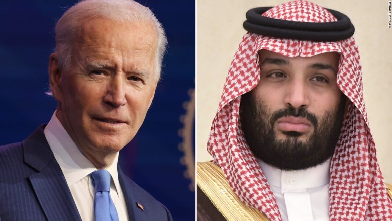 Princi i kurorës saudite i përgjigjet Bidenit pasi ky i fundit e konfrontoi për rastin e Khashoggit