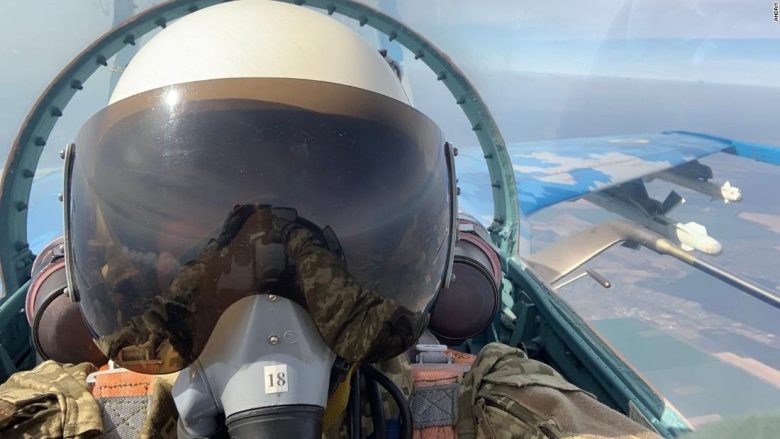 SHBA dhe aleatët po shqyrtojnë mundësinë e trajnimit të pilotëve ukrainas