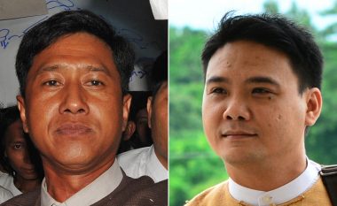 Ushtria e Mianmarit ekzekuton katër aktivistë të demokracisë