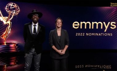 Lista e të nominuarve në “Emmy Awards 2022”
