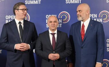 Liderët e nismës ‘Ballkani i Hapur’ paralajmëruan takim në korrik për energjinë
