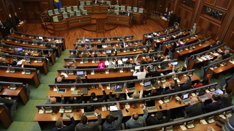 Vetëvendosje ende nuk i ka bindur deputetët ta votojnë Projektkodin Civil