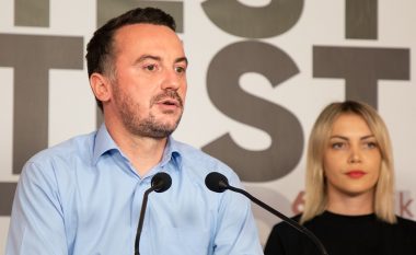 PSD-ja paralajmëron protestë për shkarkimin e Muratit: S’mund të jetë ministër i Kosovës së çliruar nga UÇK-ja