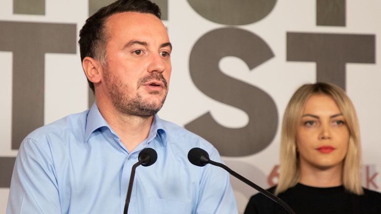 PSD-ja paralajmëron protestë për shkarkimin e Muratit: S’mund të jetë ministër i Kosovës së çliruar nga UÇK-ja