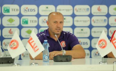 Trajneri i Gjilanit, Ramadani: Fitore e vështirë, ndeshja kthyese do të jetë e fortë