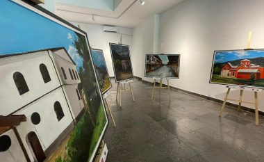 Hapet ekspozitë në Galerinë e Arteve në Pejë, aty ku artistë të rinjë do të shfaqin pikturat e tyre
