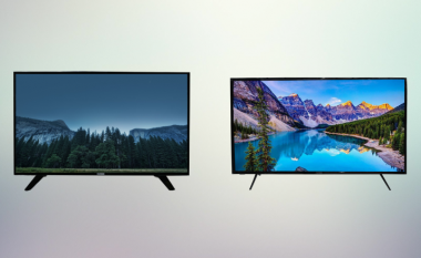 Me kualitet HD e çmim që ju konvenon, janë këta televizorë smart Telefunken!