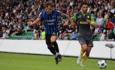 Drita pëson minimalisht si mysafir nga Inter Turku në Ligën e Konferencës