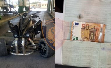 Tentoi të korruptonte policinë me 50 euro, arrestohet në Morinë 21 vjeçari nga Prizreni