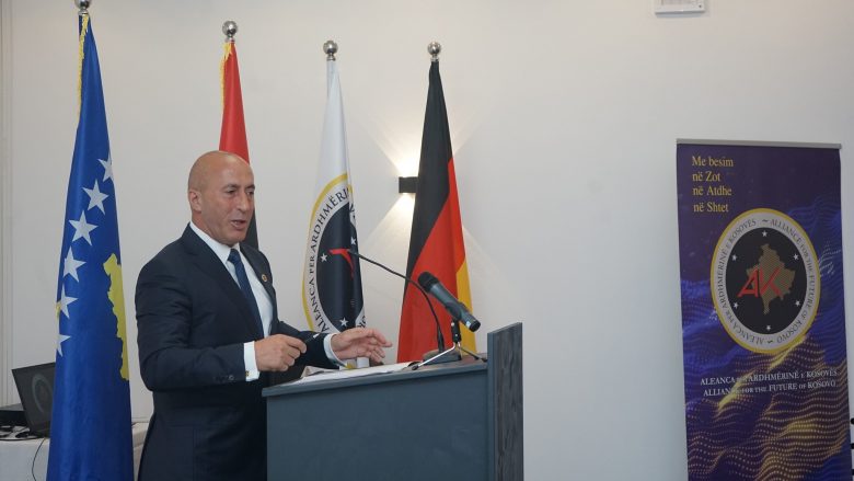 Haradinaj: Mërgata jonë vazhdon të jetë forcë e atdheut