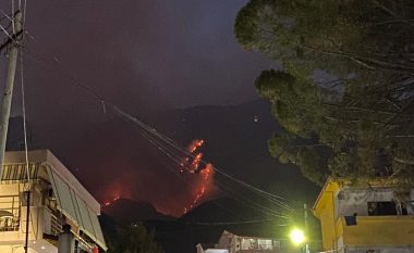 Zjarri në Malin e Çikës, Meta: Tronditëse!, të shtohet fondi për mbrojtjen nga zjarret