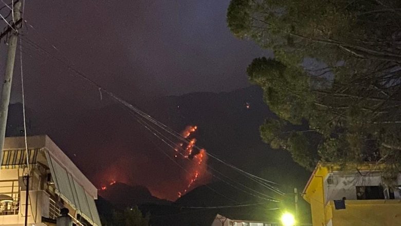 Zjarri në Malin e Çikës, Meta: Tronditëse!, të shtohet fondi për mbrojtjen nga zjarret