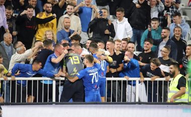 Drita shkëlqen në ‘Fadil Vokrri’ ndaj Inter Turkut dhe kalon tutje në Ligën e Konferencës
