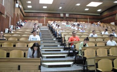 Publikohen rezultatet e provimeve pranuese në disa fakultete të Universitetit të Prishtinës