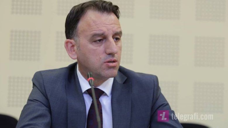 Suspendohet drejtori i Fondit për Sigurime Shëndetësore, Fatmir Plakiqi