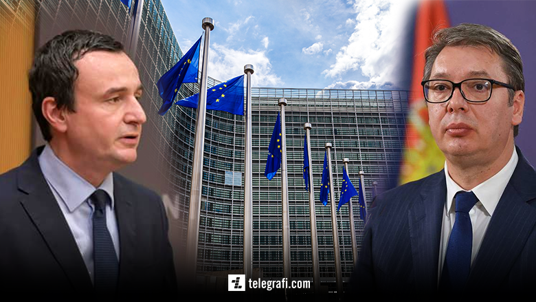 Dështimi i takimit Kurti-Vuçiq në Bruksel, Qeveria e Kosovës thotë se Serbia ka për qëllim sabotimin e procesit të dialogut