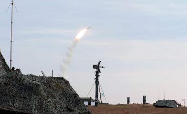 Autoritetet ukrainase: 20 raketa u lansuan nga Bjellorusia