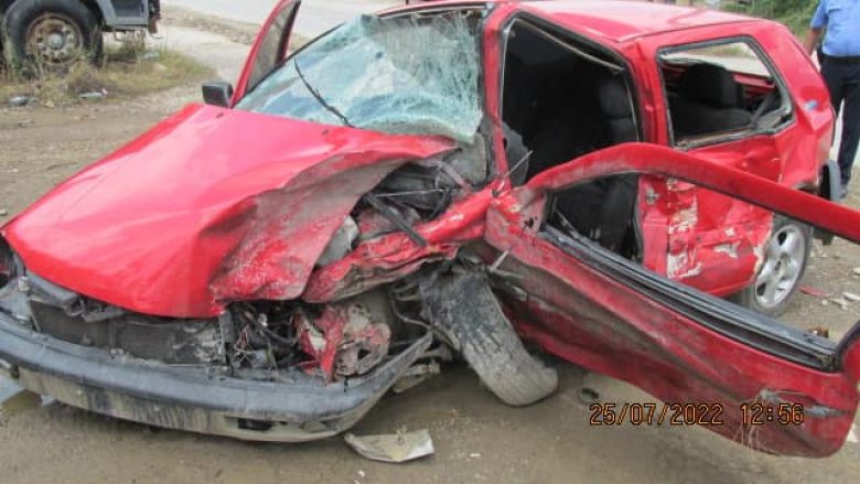 Shtohen aksidentet në trafikun rrugor, Policia e Kosovës apelon për kujdes të shtuar