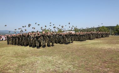 FSK-së i shtohen edhe 251 ushtarë të rinj