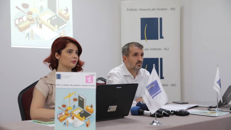 IKD: Gjykata në Gjakovë më efikasja në zgjidhjen e lëndëve të krimeve të rënda, më së dobëti Gjilani