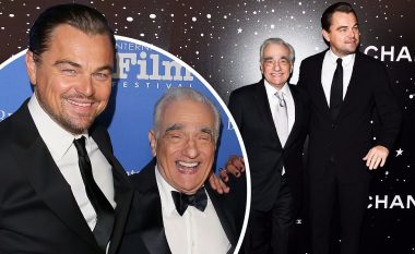 Leonardo DiCaprio dhe Martin Scorsese do të ribashkohen për herë të gjashtë për filmin e ri “The Wager”